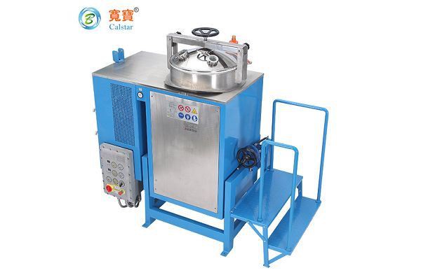 Як машина для відновлення розчинників відновлює змішані розчинники?