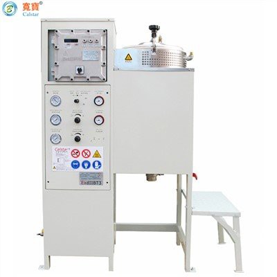 Рекуператор розчинників