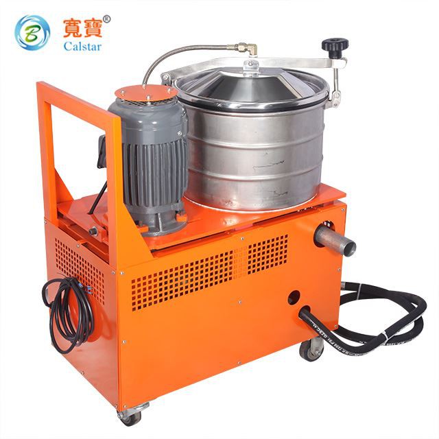 Centrifugal Oil Filter Purification System