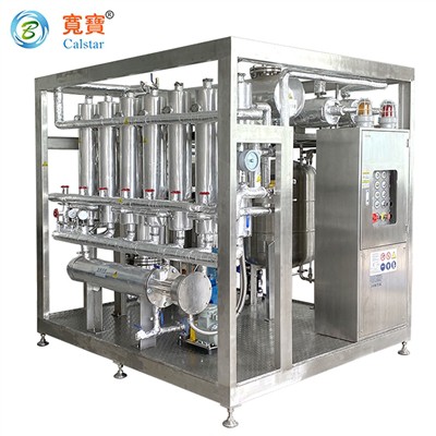 Перевага продукції CALSTAR для захисту навколишнього середовища