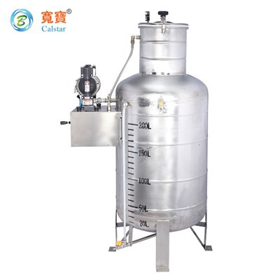 Пристрій для відновлення вакуумної декомпресії