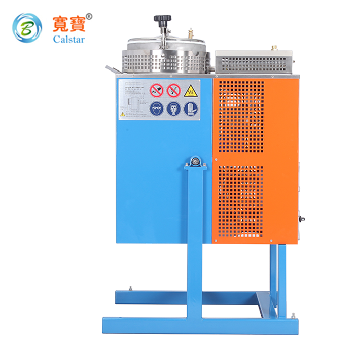 Distillation Solvent Recycling Equipment